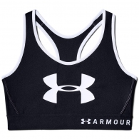 Спортивное бра Under Armour MID KEYHOLE GRAPHIC thumbnav