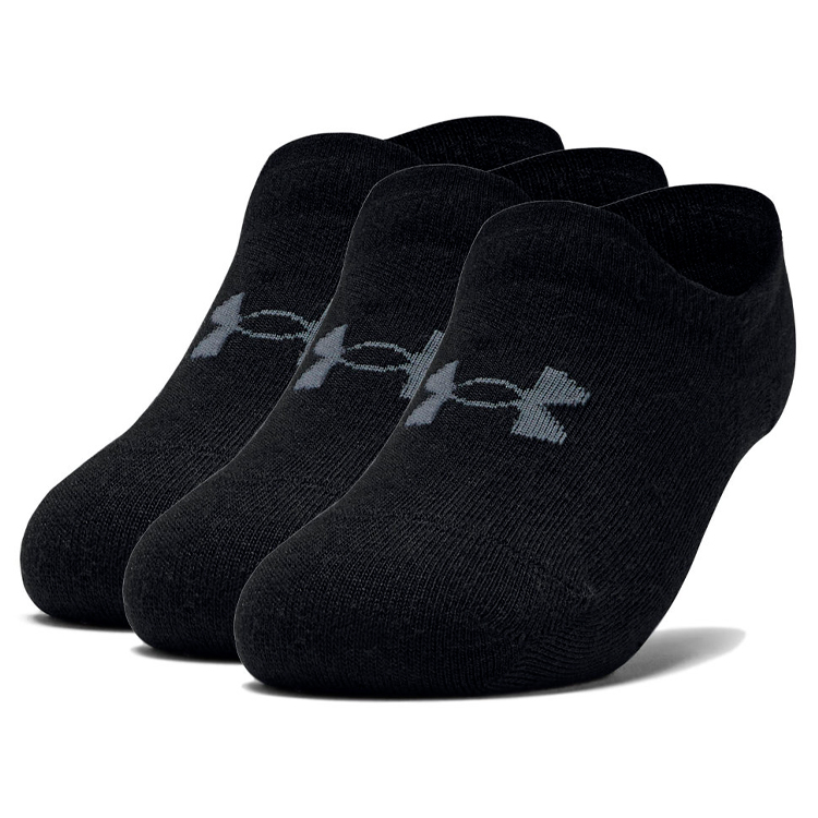 Sosete Under Armour UA Essential UltraLowTab 3pk photo Sosete Under Armour UA Essential UltraLowTab 3pk photo