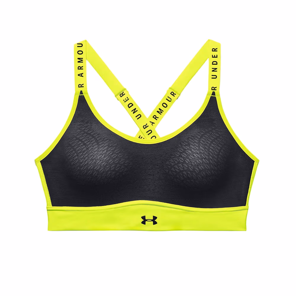 Спортивное бра Under Armour UA Infinity Mi Bra