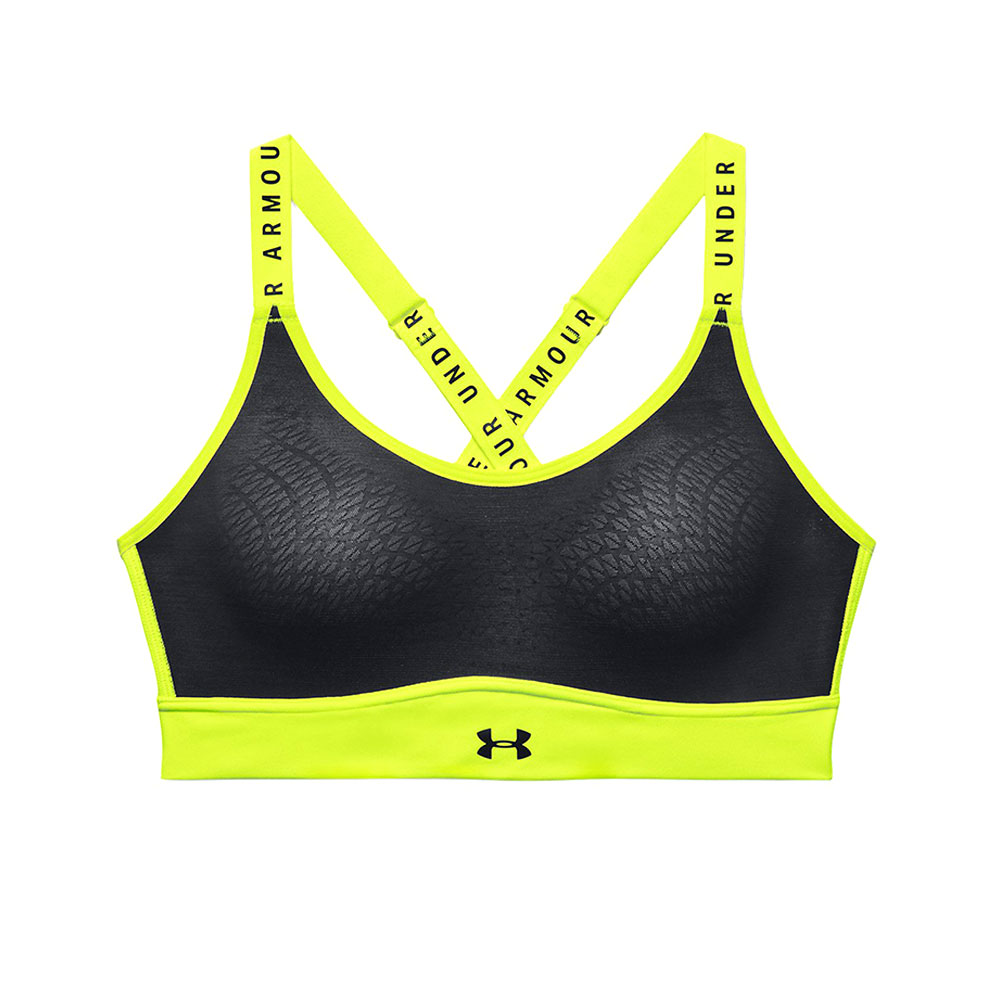 Спортивное бра Under Armour UA Infinity Mi Bra photo 