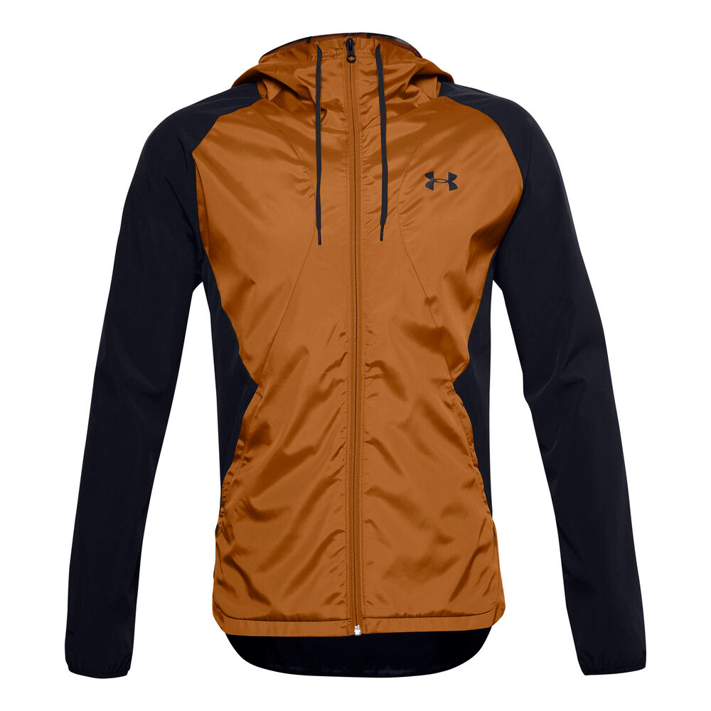 Куртка Under Armour STRETCH-WOVEN HOODED JACKET photo 