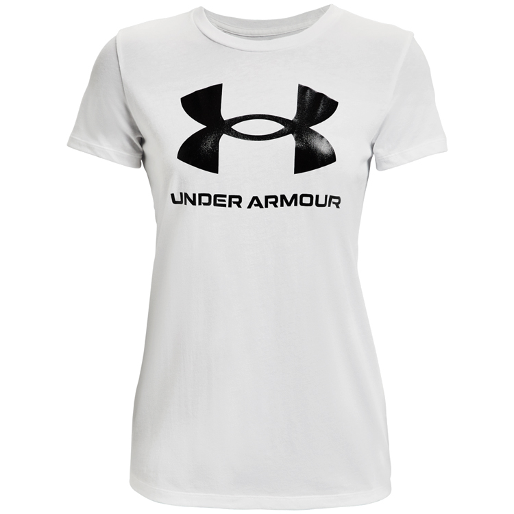 Футболка Under Armour LIVE SPORTSTYLE GRAPHIC SSC photo 