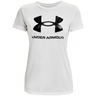 Футболка Under Armour LIVE SPORTSTYLE GRAPHIC SSC thumbnav