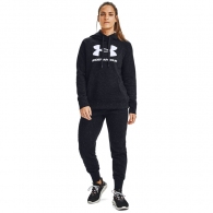 Hanorac Under Armour Rival Fleece Logo Hoodie thumbnav 3