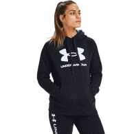 Hanorac Under Armour Rival Fleece Logo Hoodie thumbnav 4