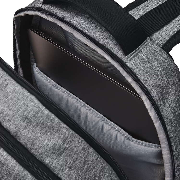 Rucsac  Under Armour UA Hustle 5.0 Backpack/1361176-002/Gri photo 2