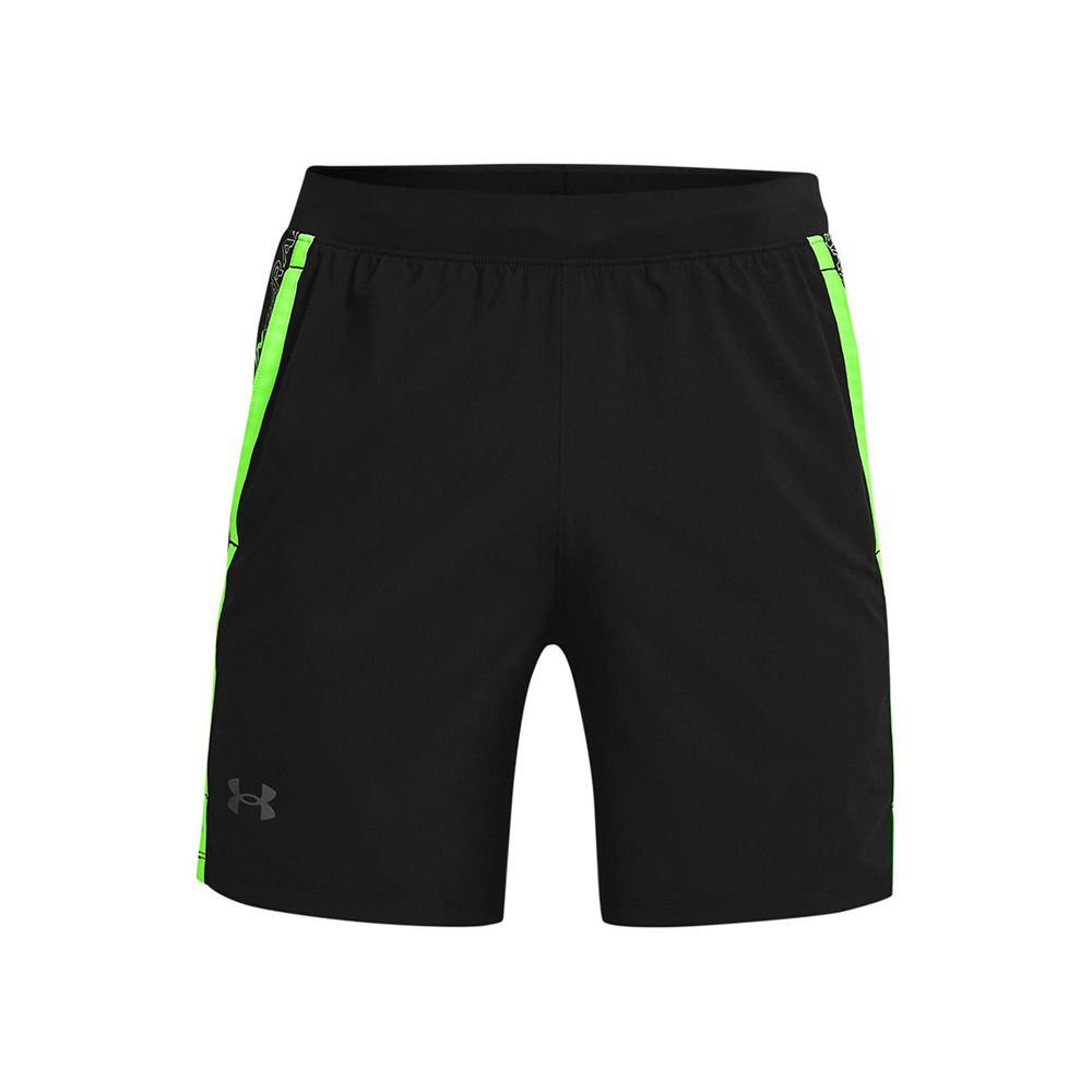 Шорты Under Armour UA LAUNCH SW 7 TAPE SHORT photo Шорты Under Armour UA LAUNCH SW 7 TAPE SHORT photo