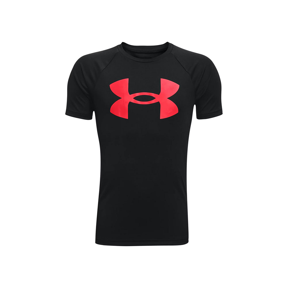 Футболка Under Armour UA Tech Big Logo SS photo Футболка Under Armour UA Tech Big Logo SS photo