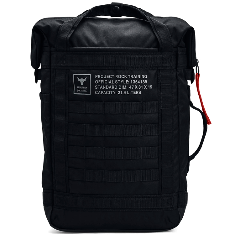 Rucsac Under Armour UA Project Rock Box DF BP photo 