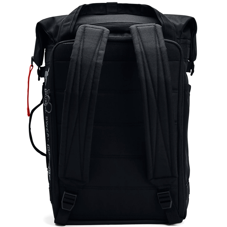 Рюкзак  Under Armour UA Project Rock Box DF BP/1364189-002/Черный photo 2
