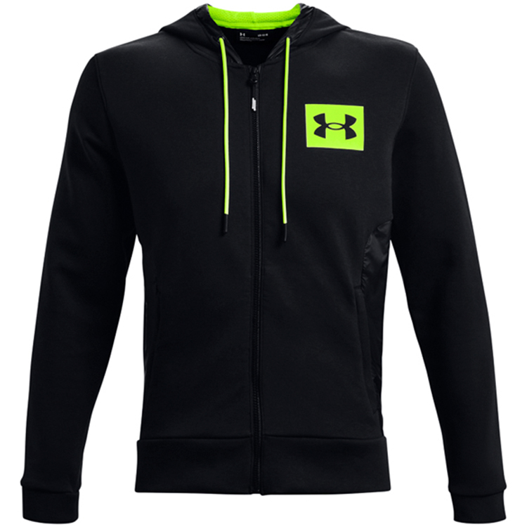Толстовка Under Armour UA SUMMIT KNIT FZ HOODIE photo 
