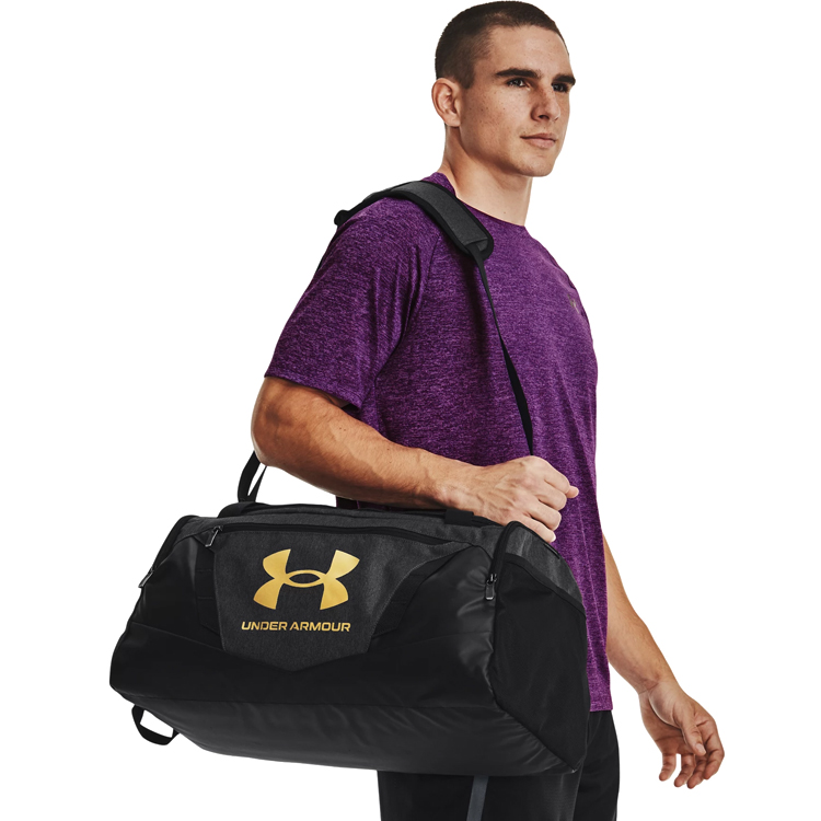 Geanta p/sport  Under Armour UA Undeniable 5.0 Duffle SM/1369222-002/Negru photo 2