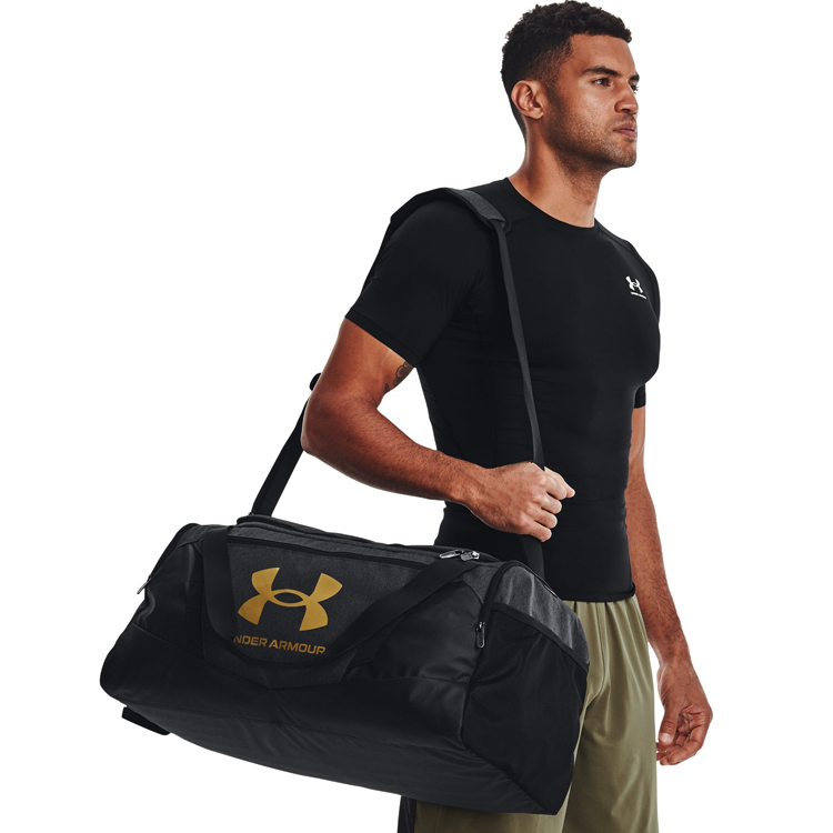 Geanta sport  Under Armour UA Undeniable 5.0 Duffle MD/1369223-002/Negru photo 5