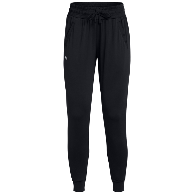 Pantaloni Under Armour Tech Pant / Femei / L / Negru photo 3