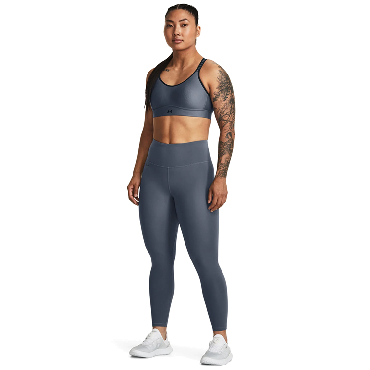 Panta-colanti Under Armour Motion Ankle Leg / Femei / L / Gri photo 2