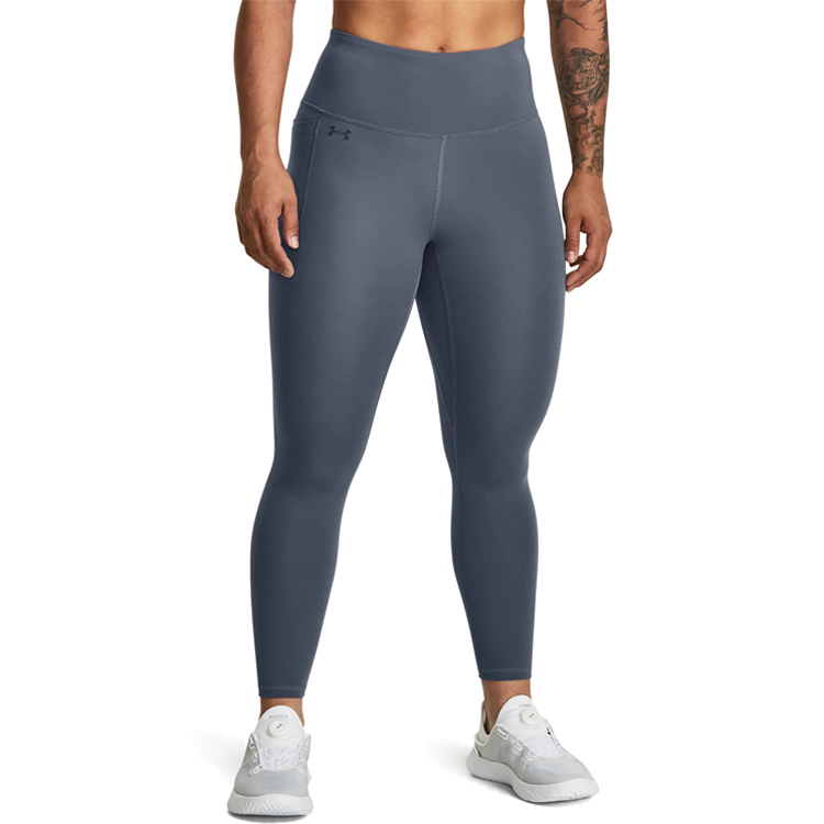Panta-colanti Under Armour Motion Ankle Leg / Femei / L / Gri photo 3