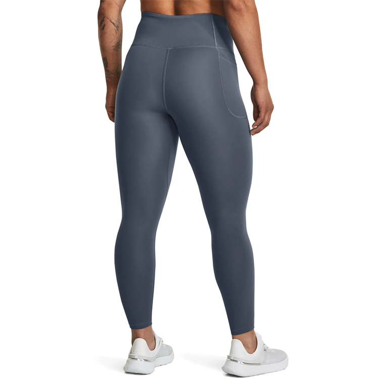 Panta-colanti Under Armour Motion Ankle Leg / Femei / L / Gri photo 4