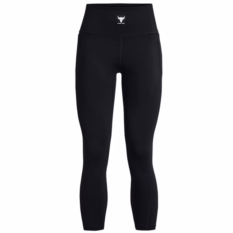 Легинсы Under Armour Pjt Rock Meridian Ankl Lgn
