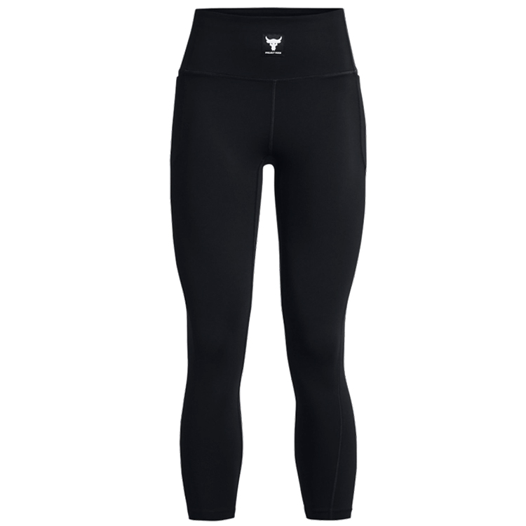 Легинсы Under Armour Pjt Rock Meridian Ankl Lgn photo Легинсы Under Armour Pjt Rock Meridian Ankl Lgn photo