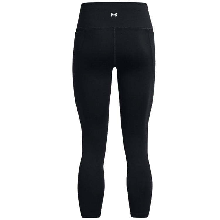 Легинсы Under Armour Pjt Rock Meridian Ankl Lgn / Женский / L / Черный photo 2