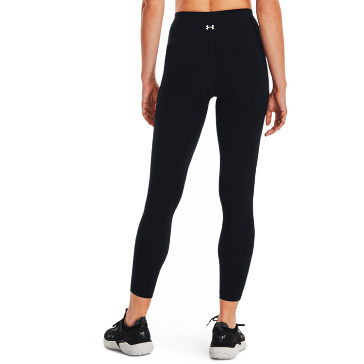 Легинсы Under Armour Pjt Rock Meridian Ankl Lgn / Женский / L / Черный photo 3