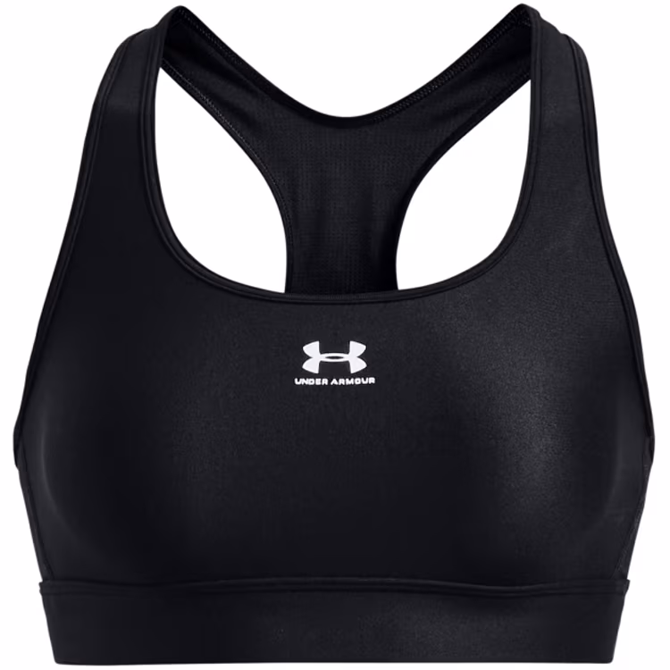 Спортивное бра Under Armour UA W HG ARMOUR MID PADLESS