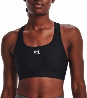 Bra sportive Under Armour UA W HG ARMOUR MID PADLESS thumbnav 2