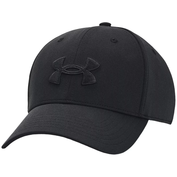 Кепка Under Armour Mens UA Blitzing Adj OSFM Черный photo 1 Кепка Under Armour Mens UA Blitzing Adj OSFM Черный photo 1