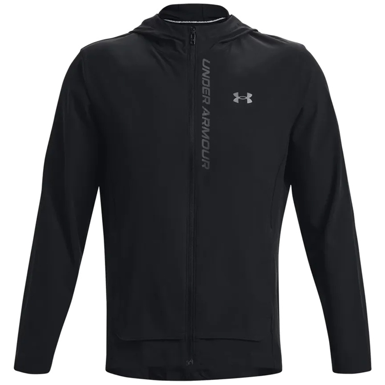 Jachetă Under Armour UA OutRun the STORM Jacket XXL Negru pentru bărbați  photo 4