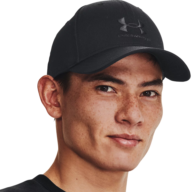 Кепка Under Armour Mens Branded Lockup Adj photo 2