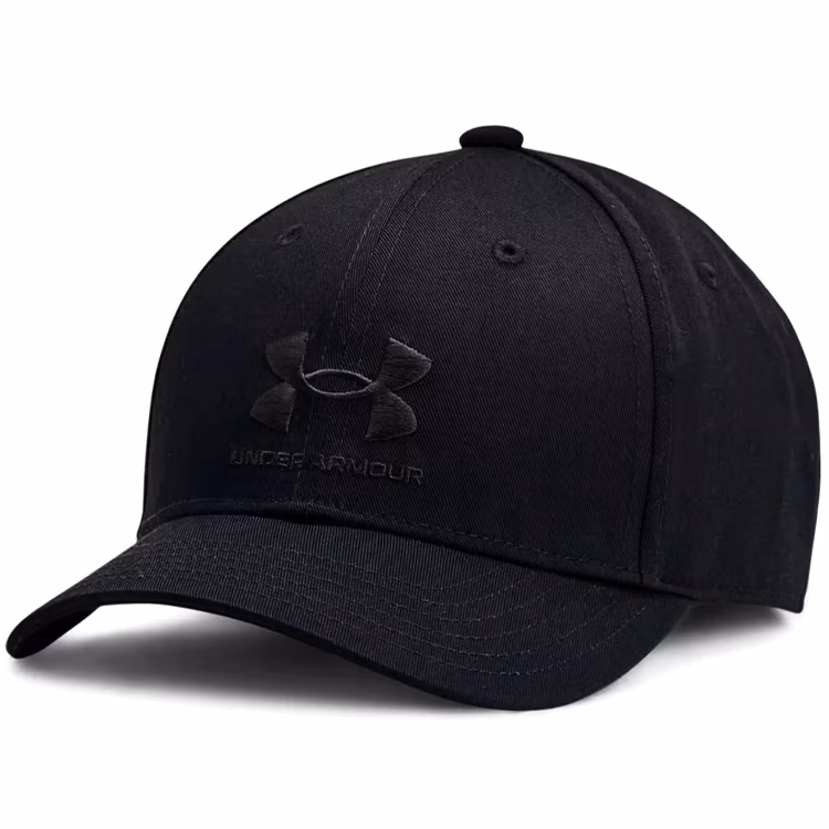Кепка Under Armour Youth Sportstyle Lockup Adj