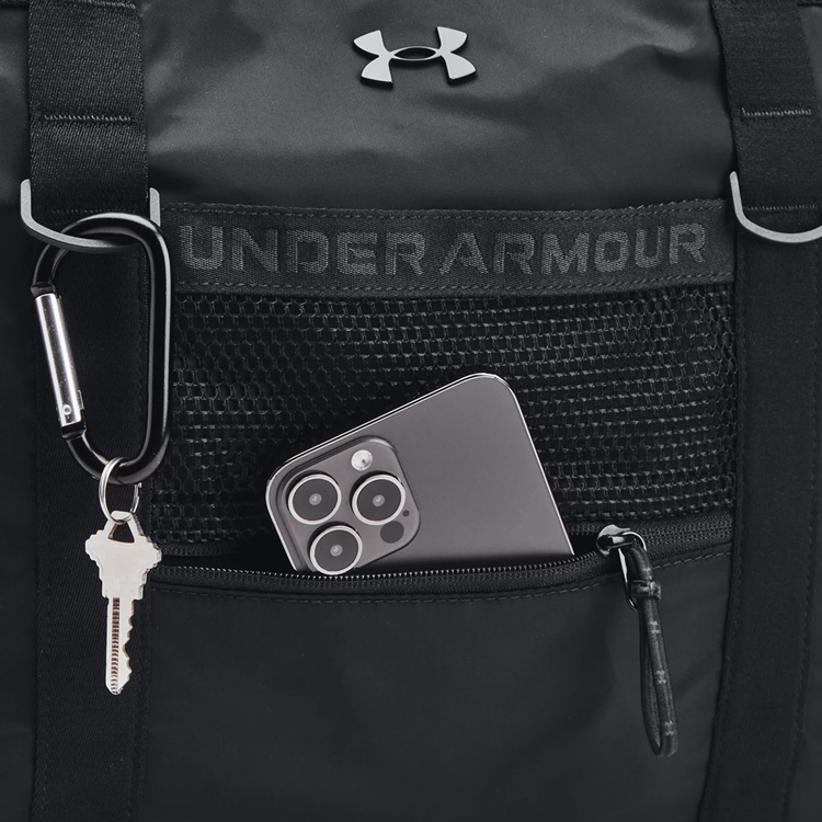 Geanta sport  Under Armour UA Studio Tote/1381907-002/Negru photo 4