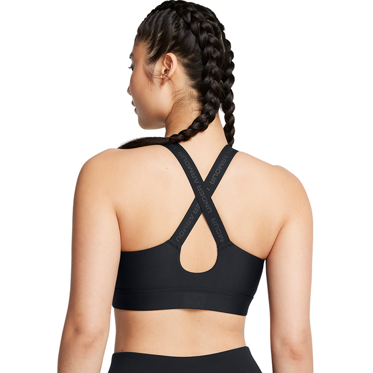 Спортивное бра Under Armour Infinity High Zip photo 6