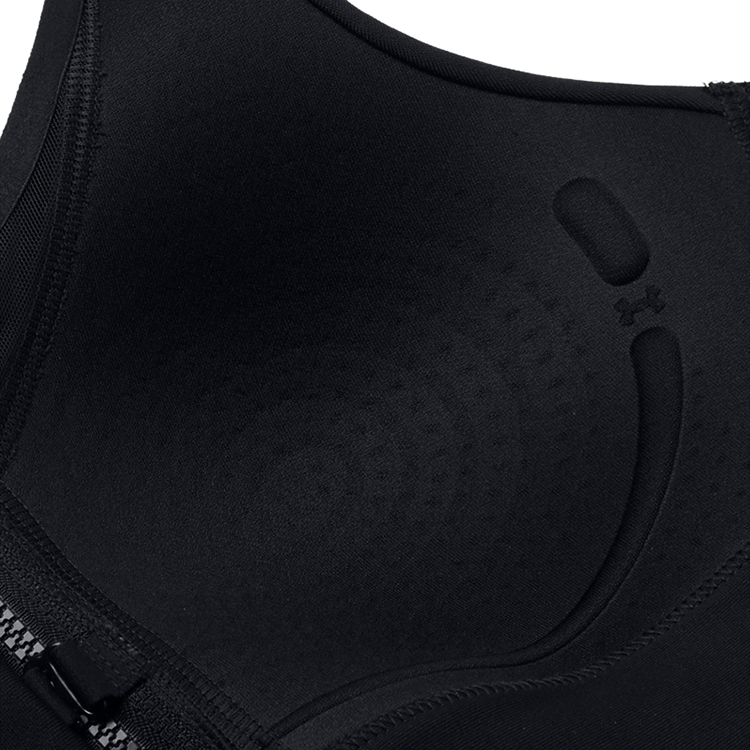 Спортивное бра Under Armour Infinity High Zip photo 8