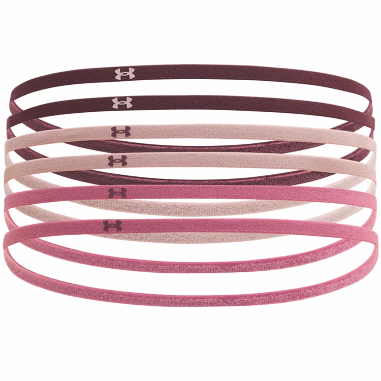 Повязка на голову Under Armour W MINI ELASTIC 6PK