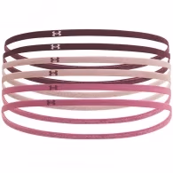 Повязка на голову Under Armour W MINI ELASTIC 6PK