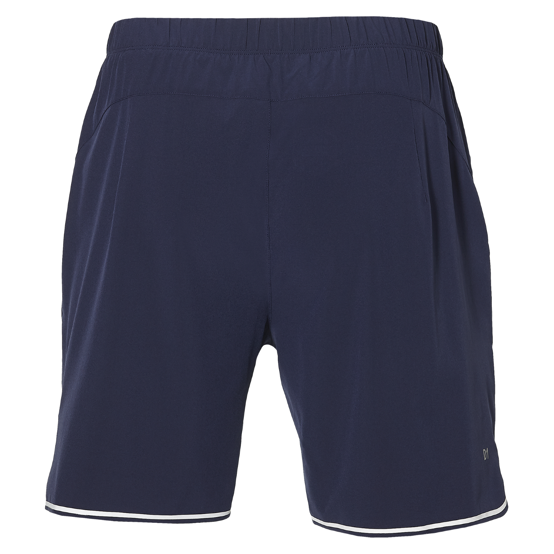 Sorti de bărbați Asics SHORT PEACOAT S Albastru photo 12