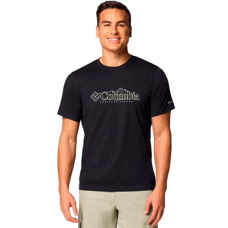 Футболка Columbia Csc Seasonal Logo Tee
