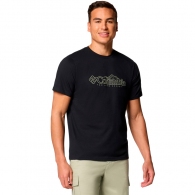 Tricou Columbia Csc Seasonal Logo Tee thumbnav 3