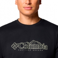 Tricou Columbia Csc Seasonal Logo Tee thumbnav 5
