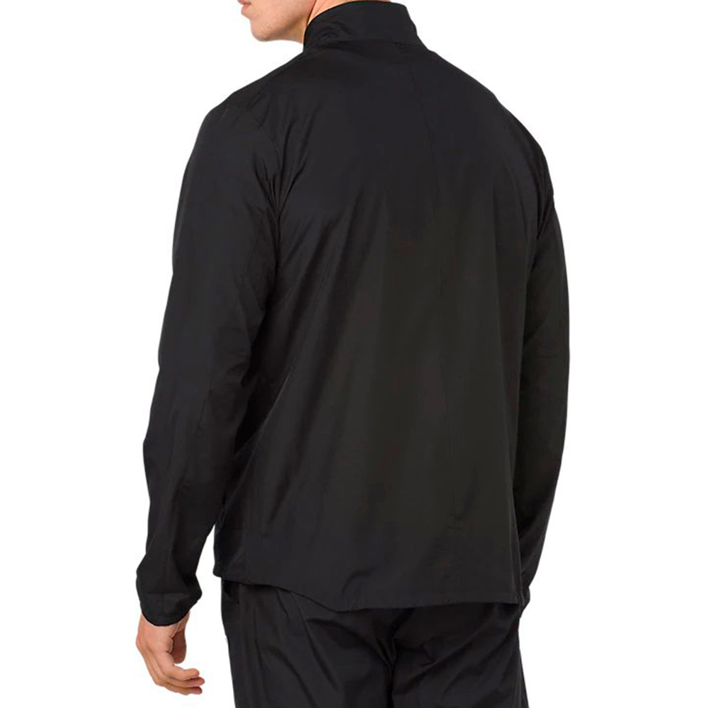 Куртка мужская Asics SILVER JACKET 2XL Черный photo 2