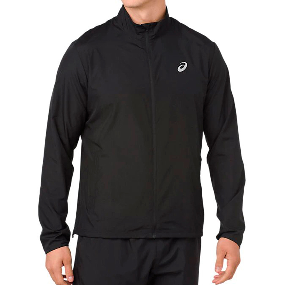 Куртка мужская Asics SILVER JACKET 2XL Черный photo 3