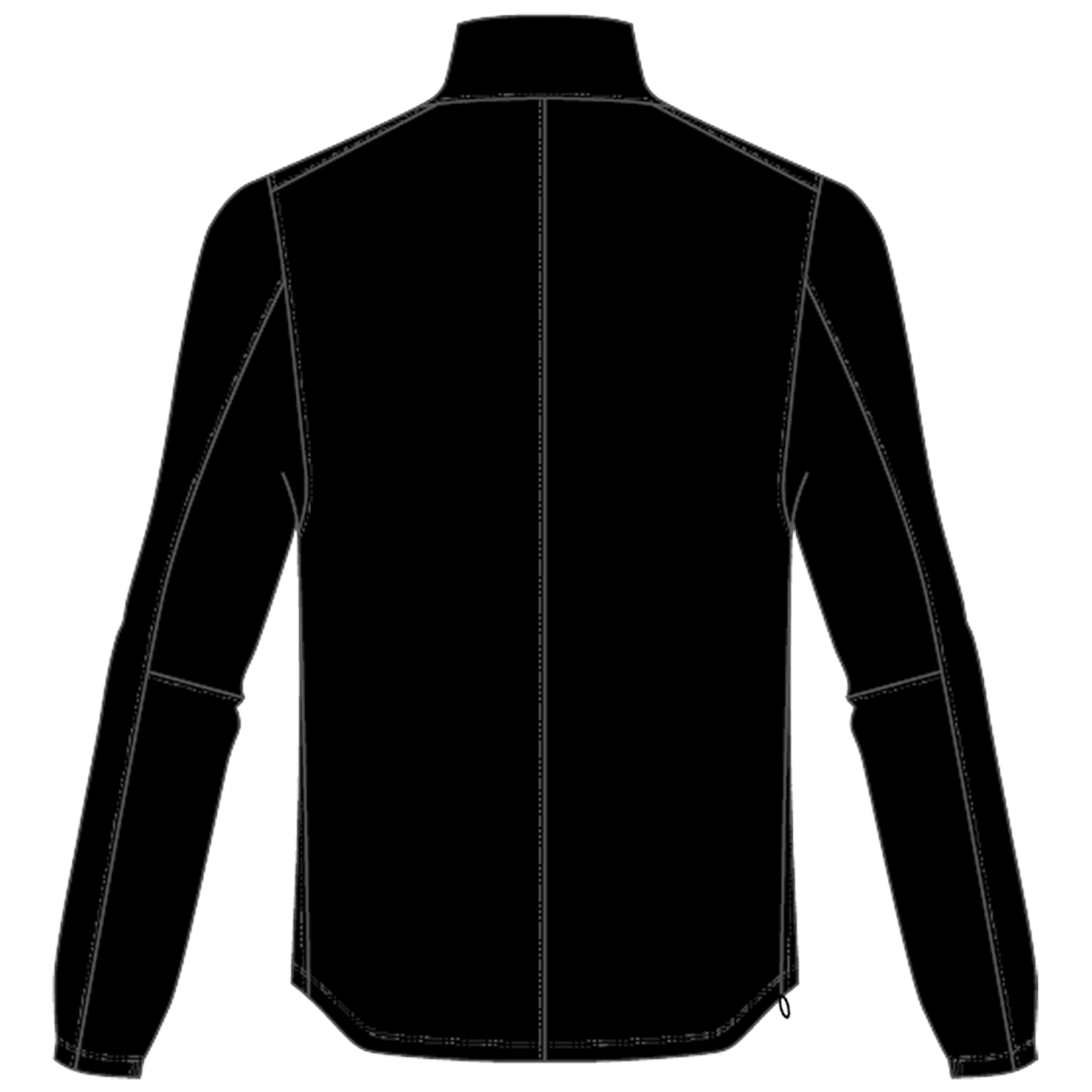 Trening pt Barbati Asics SILVER SS TOP L Negru photo 3