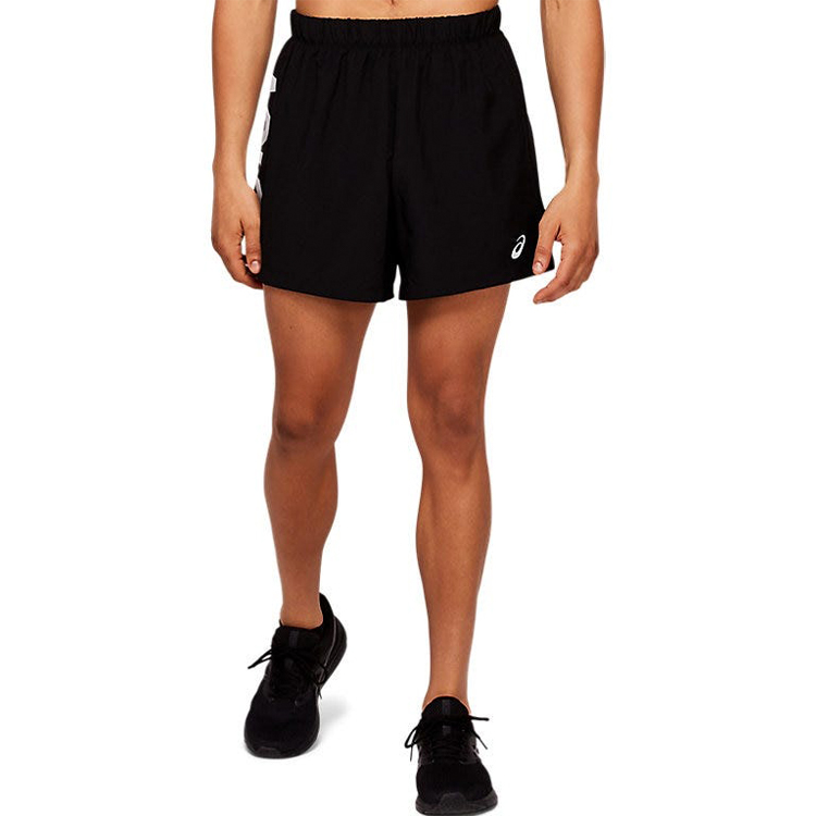 Шорты мужские Asics KATAKANA 5IN SHORT L Черный photo 4