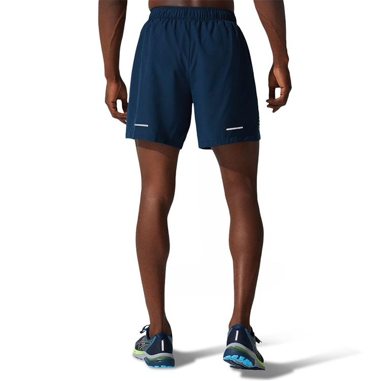 Sorti de bărbați Asics ICON 7IN SHORT 2XL Albastru photo 4