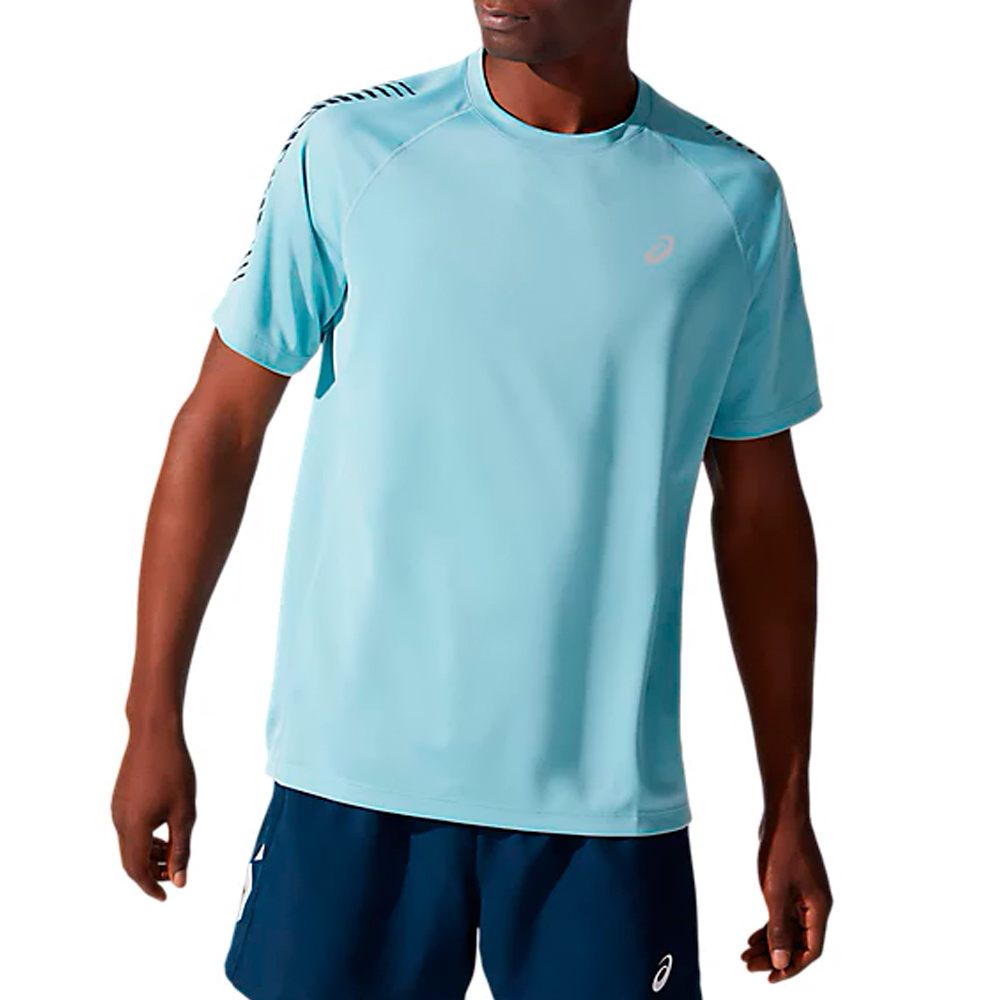Футболка Asics ICON SS TOP photo Футболка Asics ICON SS TOP photo