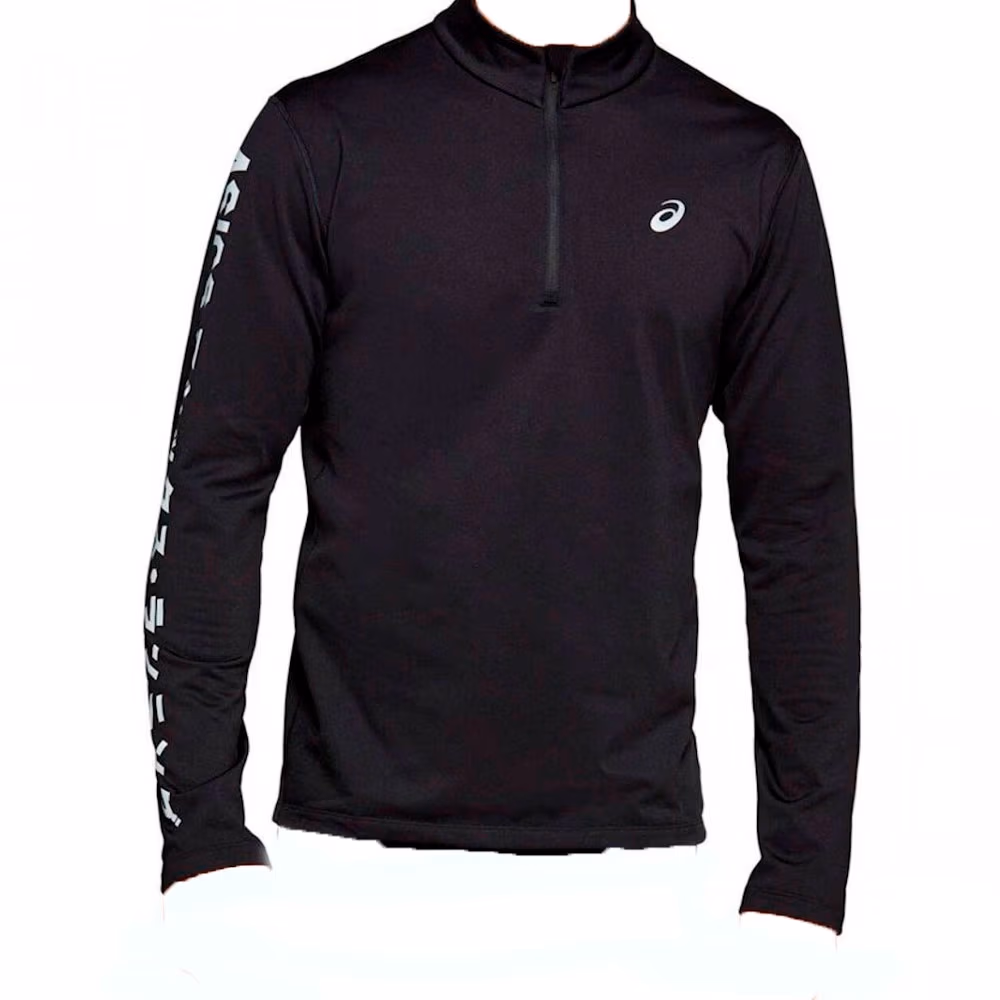 Hanorac Asics KATAKANA WINTER 1/2 ZIP