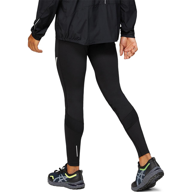 Panta-colanti Asics LITE-SHOW TIGHT 2XL Negru Barbati photo 2