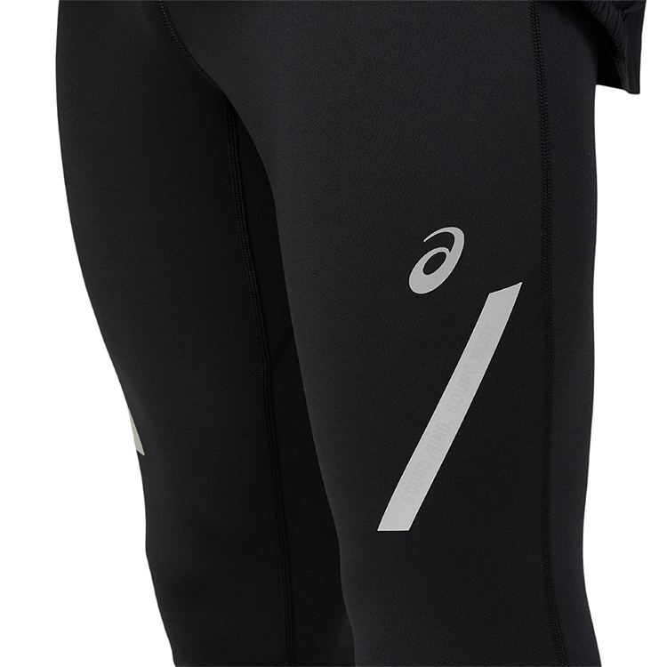 Panta-colanti Asics LITE-SHOW TIGHT 2XL Negru Barbati photo 4