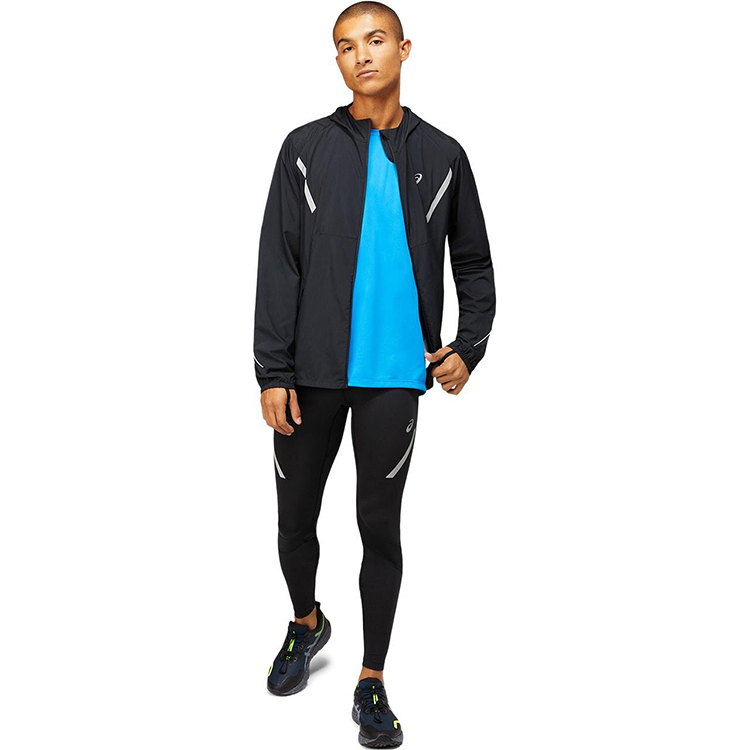 Panta-colanti Asics LITE-SHOW TIGHT 2XL Negru Barbati photo 6